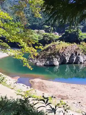 洲原神社(岐阜県)