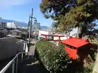 新道稲荷社(神奈川県)