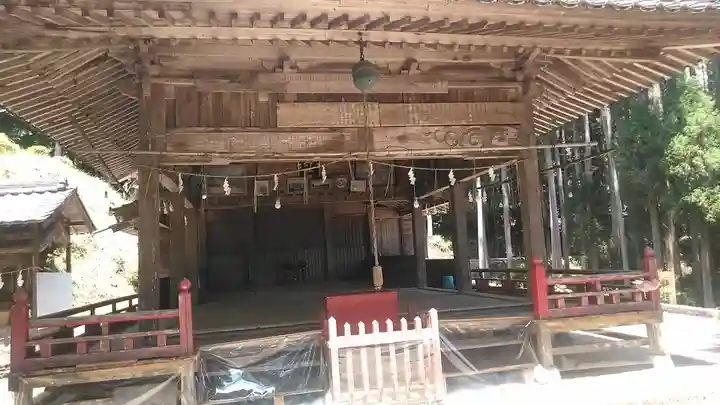 三所神社(大分県)