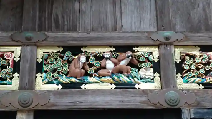 日光東照宮(栃木県)