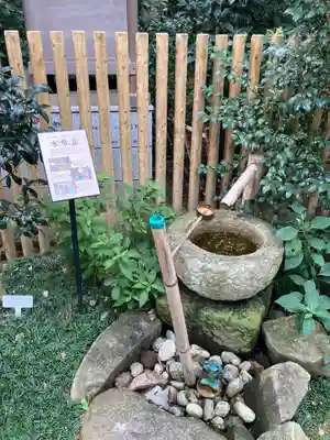 岩槻久伊豆神社のその他建物