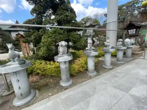 宇都伎社(香川県)