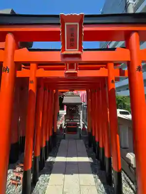 東京羽田 穴守稲荷神社(東京都)