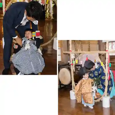 釧路一之宮 厳島神社(北海道)