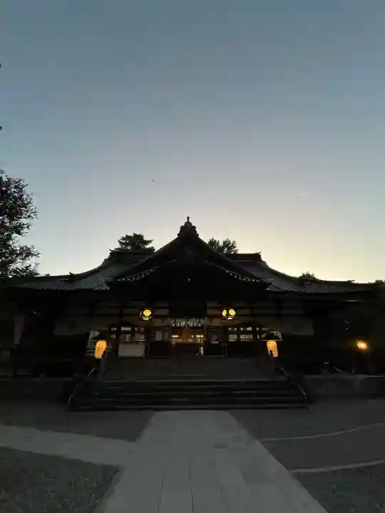 尾山神社(石川県)