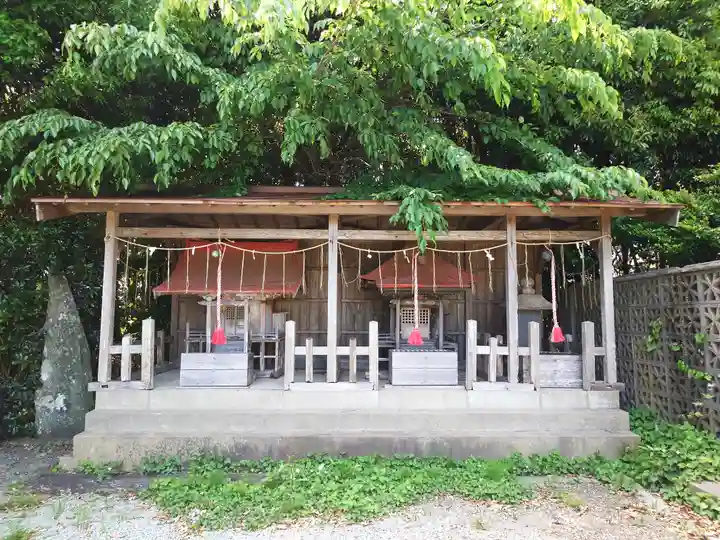 川口神社(宮城県)