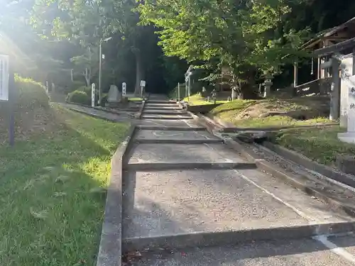 配志和神社(岩手県)