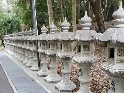 北山鹿島神社のその他建物
