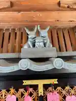 白山神社のその他建物