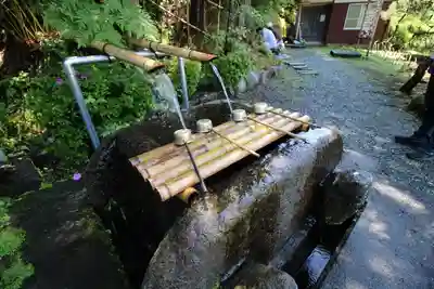 夫婦木神社(山梨県)