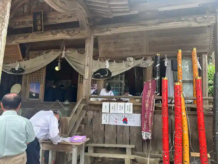 近津神社(茨城県)