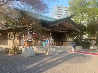 東郷神社(東京都)