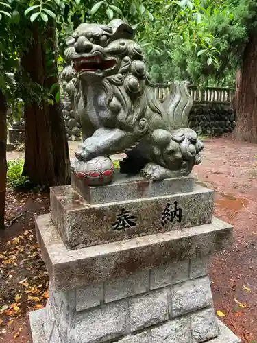 斐太神社(新潟県)