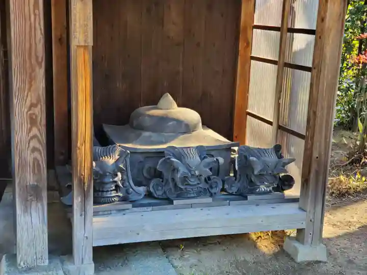 報恩寺のその他建物