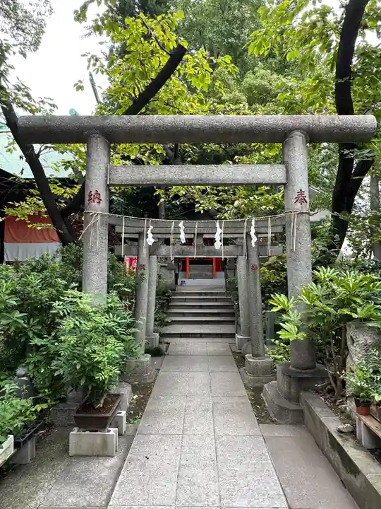 江東天祖神社(東京都)