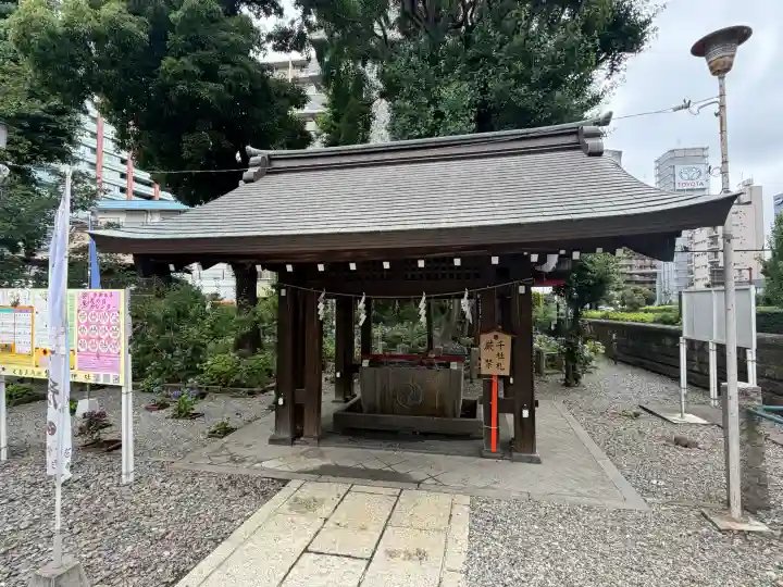 磐井神社(東京都)