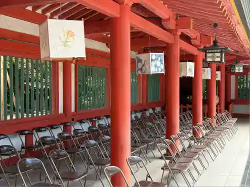 武蔵一宮氷川神社(埼玉県)