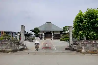 光永寺の山門・神門