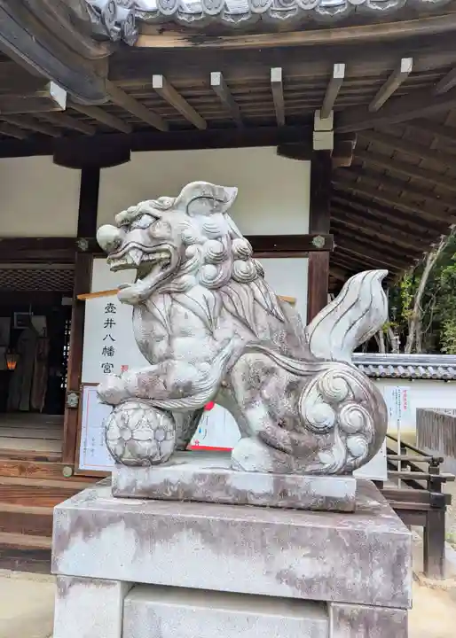 壺井八幡宮(大阪府)