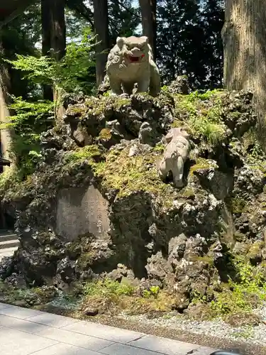富士山東口本宮 冨士浅間神社(静岡県)