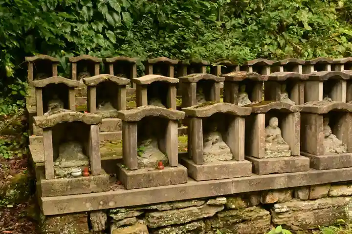 羅漢寺(島根県)