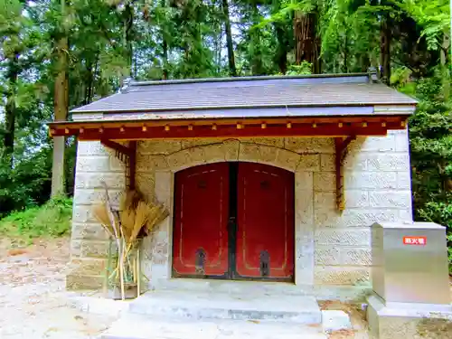 木幡神社のその他建物