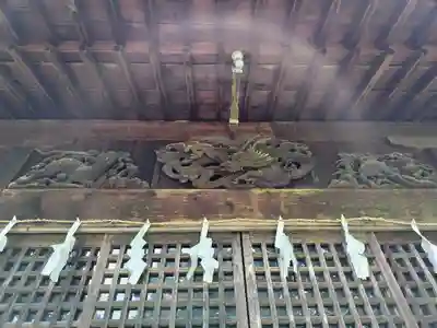 東川神社の末社・摂社
