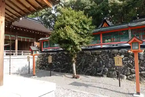 宝来山神社の末社