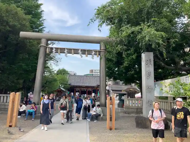 浅草寺(東京都)