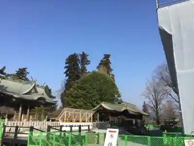 阿蘇神社のその他建物
