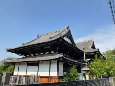 蓮光院の本殿・本堂