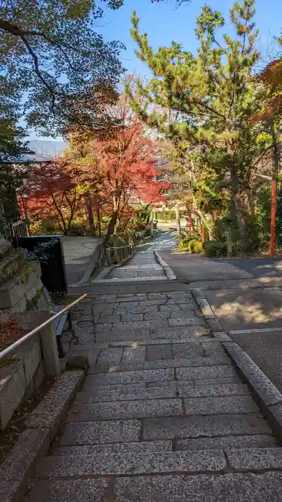 粟田神社(京都府)