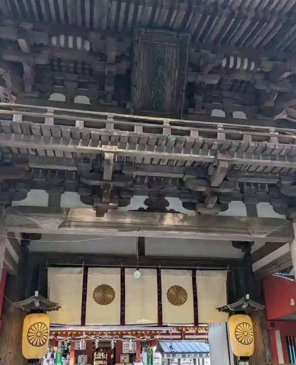 石上神宮(奈良県)