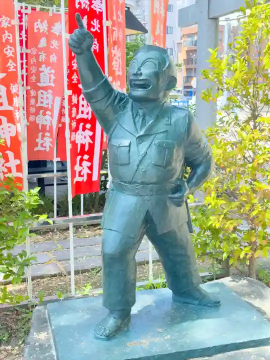 亀有香取神社(東京都)