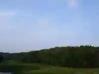 祠(名称不明)の景色