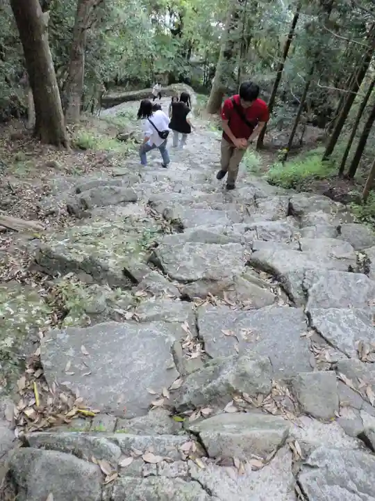 神倉神社(熊野速玉大社摂社)(和歌山県)