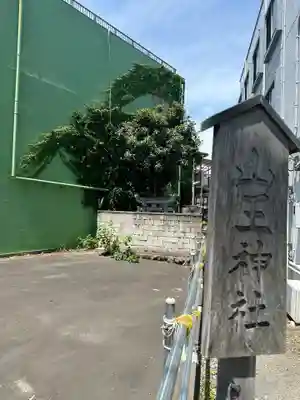 山王社(東京都)