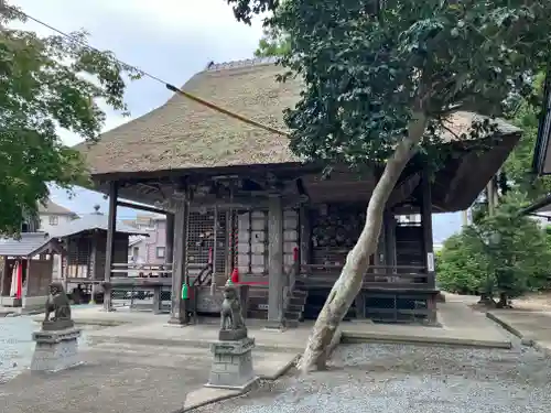 落合観音堂(宮城県)