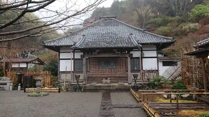 天沢寺(天澤寺)(静岡県)