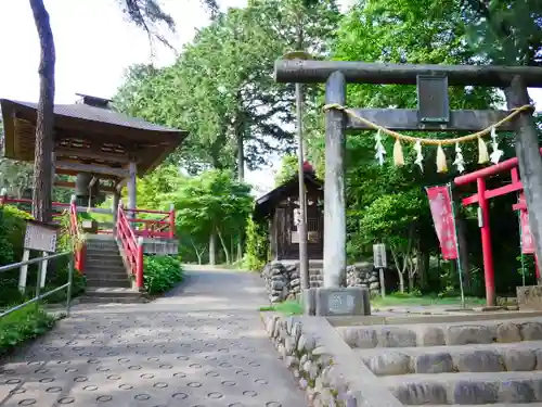 塩船観音寺のその他建物