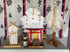 進雄神社の末社