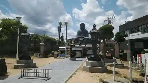 石切劔箭神社のその他建物