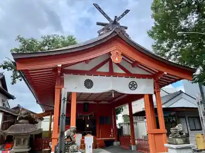 秩父今宮神社(埼玉県)