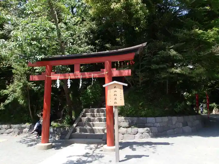 鶴岡八幡宮の末社・摂社
