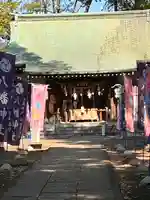 下高井戸八幡神社(東京都)