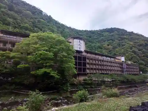 玉簾神社(神奈川県)