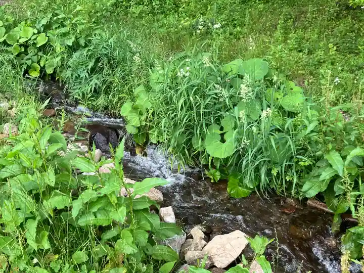 諏訪大社上社前宮(長野県)