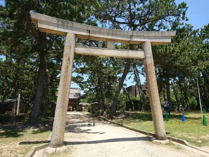 住吉神社(兵庫県)