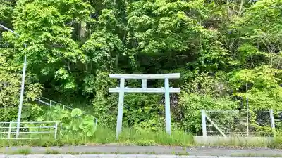 豊原神社(北海道)