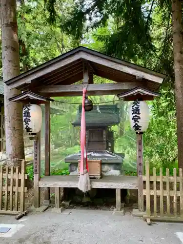 伊佐須美神社(福島県)